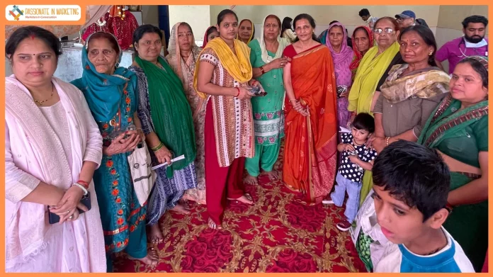 Early Diagnosis, Real Impact: The Sarvha Foundation concludes free Citywide Health Camp Series in Delhi on World Health Day.