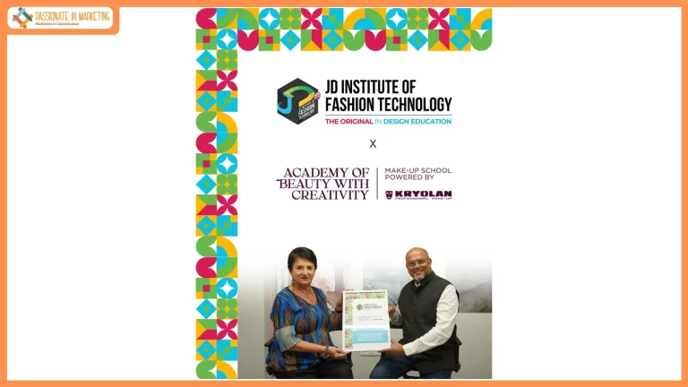 JD Institute Partners Kryolan Academy for High Fashion Make-Up Course