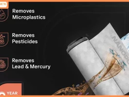 Your Water Purifier Is Only as Safe as the Filter Inside It