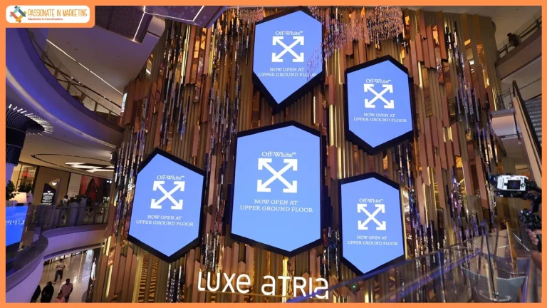 Off-White™ Turns Mall of Asia Into a Full-Blown Brand Experience for Its India Debut