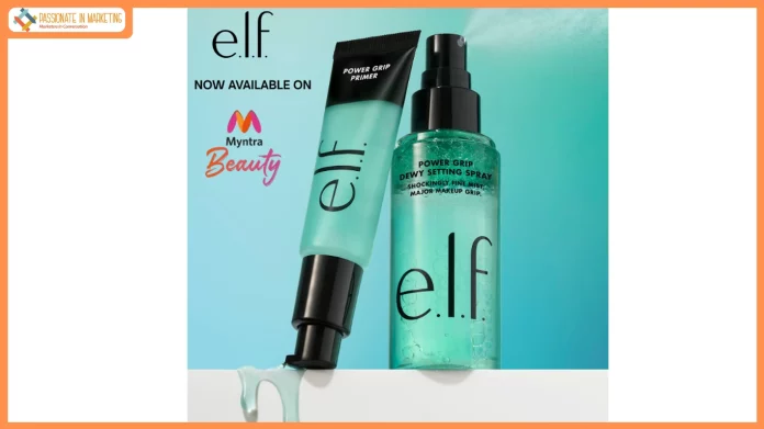 Myntra Beauty Strengthens its International Makeup Portfolio for Gen Z with the Launch of e.l.f. Cosmetics
