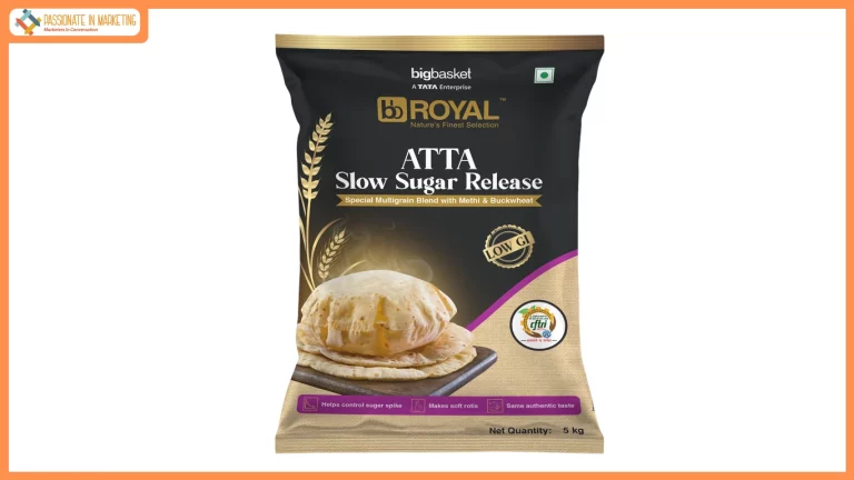bigbasket launches bb Royal Slow Sugar Release Atta, combining science, health and quick access for everyday wellness