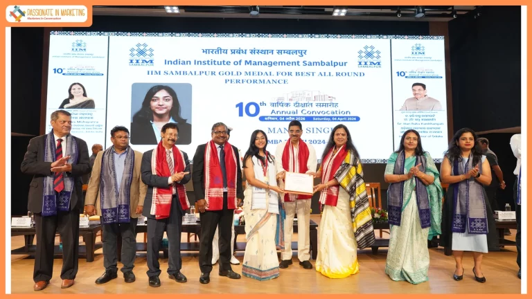 IIM Sambalpur Celebrates Milestone Journey With 10th Annual Convocation, Governor of Odisha Graces the Event