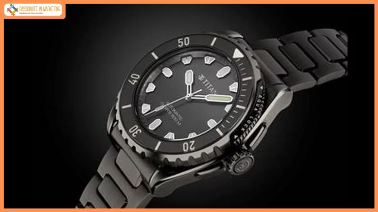 Titan Launches Zero Hour, its Performance Sports Line, with 500M Professional Diver’s Watch