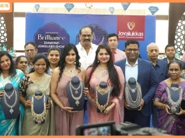 Joyalukkas Punjagutta set to light up with the ‘Brilliance Diamond Jewellery Show’