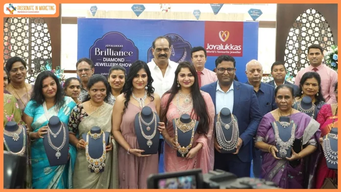 Joyalukkas Punjagutta set to light up with the ‘Brilliance Diamond Jewellery Show’