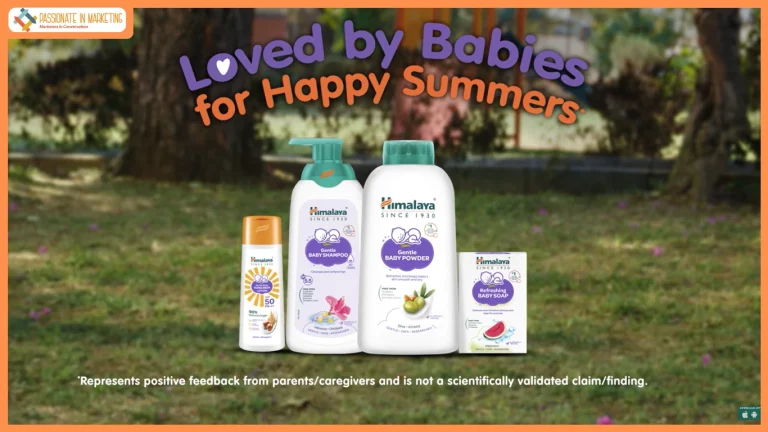Himalaya BabyCare Unveils Summer Care Campaign for Babies