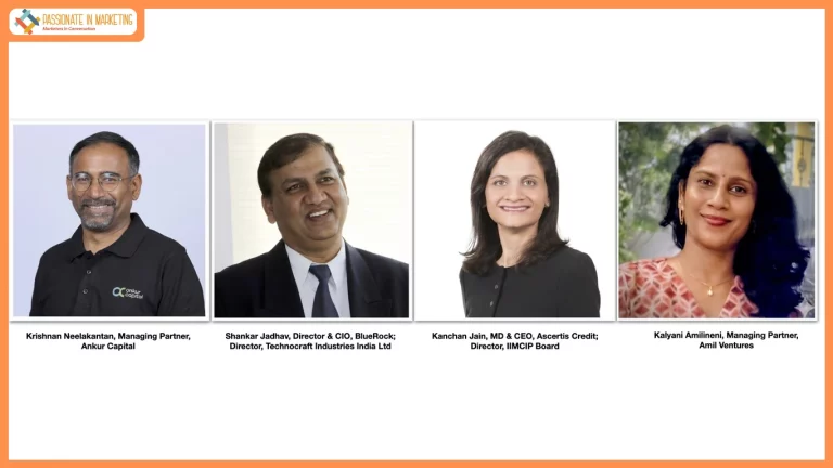 IIM Calcutta Innovation Park Reinforces its Investment Committee with Four Industry Leaders to Drive Cross-Industry Startup Investing