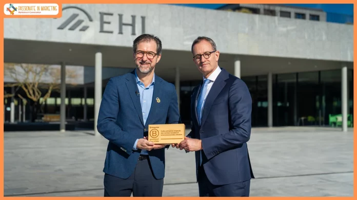 EHL Achieves B Corp Certification, Accelerating its Commitments to Sustainable and Human-Centric Hospitality