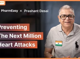 PharmEasy Launches Heart Health Initiative on World Health Day, Flags Rising Risk Among Young Indians