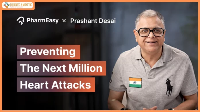 PharmEasy Launches Heart Health Initiative on World Health Day, Flags Rising Risk Among Young Indians