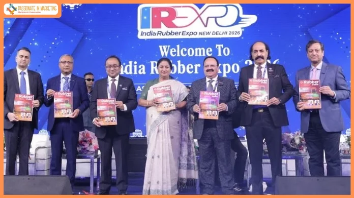 India Rubber Expo 2026 Opens in New Delhi, Showcasing Global Innovation, Industry Collaboration and Cultural Excellence