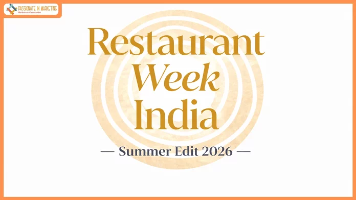 Restaurant Week India Returns After a Decade, Reimagined for a New Dining Era
