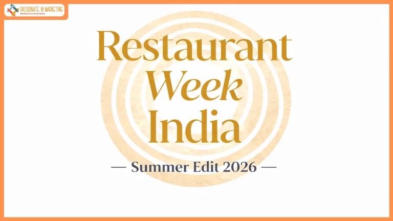Restaurant Week India Returns After a Decade, Reimagined for a New Dining Era