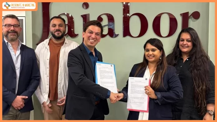 Jajabor Brand Consultancy (JBC) collaborates as India implementation partner for GIIC, strengthening Indo-European innovation amid USD 50 billion India–Germany trade