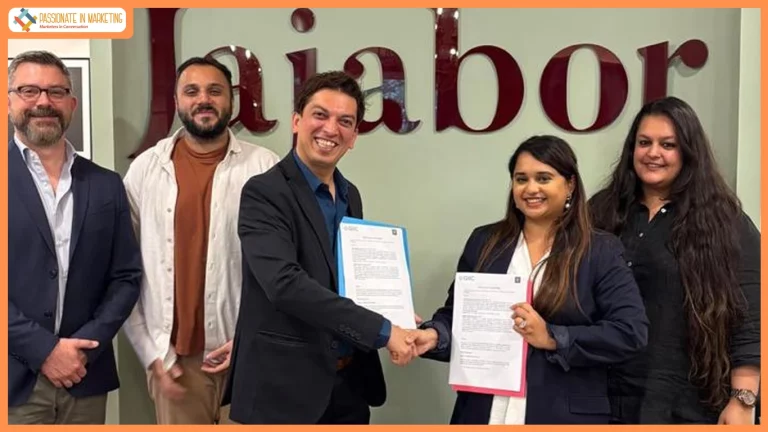 Jajabor Brand Consultancy (JBC) collaborates as India implementation partner for GIIC, strengthening Indo-European innovation amid USD 50 billion India–Germany trade