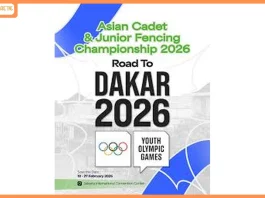 Three Cities. One Dream. Bound for the Asian Junior Championships.