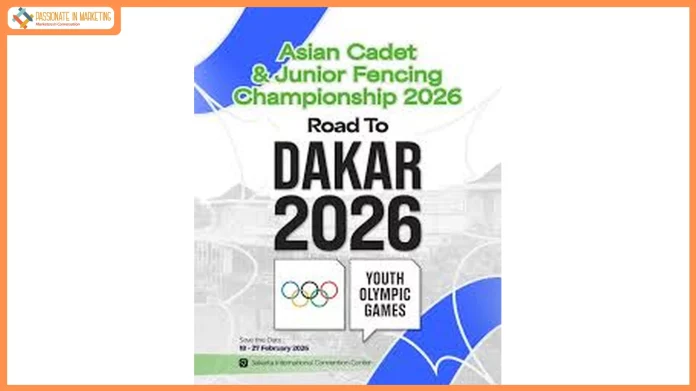 Three Cities. One Dream. Bound for the Asian Junior Championships.