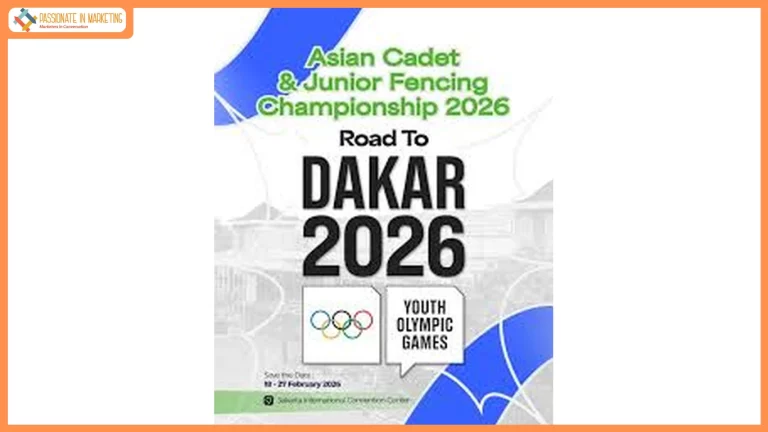 Three Cities. One Dream. Bound for the Asian Junior Championships.