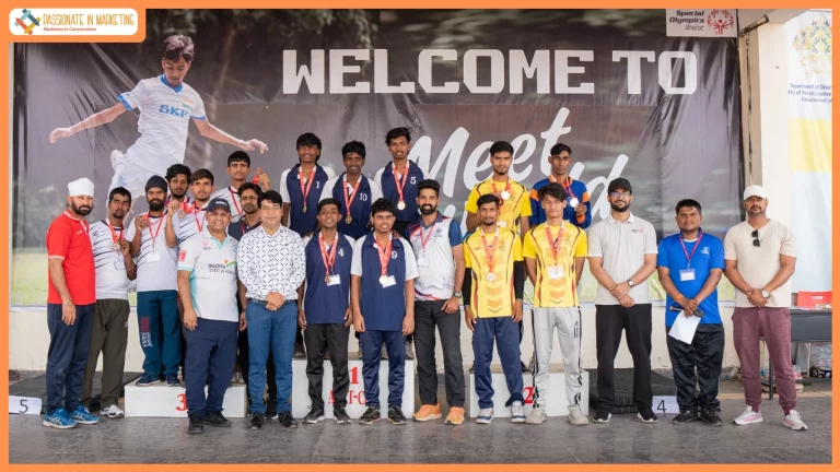 SKF India (Industrial) flags off ‘Meet The World’- Road to Gothia Cup 2026 in partnership with Special Olympics Bharat