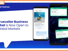 Truecaller Opens Global Market Access For Its Business Chat Platform