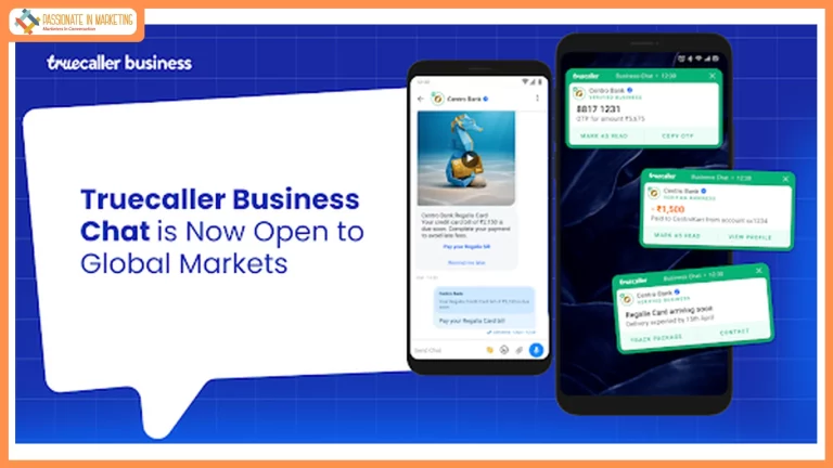 Truecaller Opens Global Market Access For Its Business Chat Platform