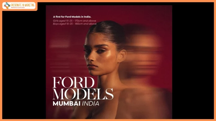 After 80 Years of Shaping Global Fashion, Ford Models Arrives in India to Scout Its Next Global Face
