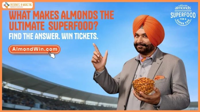 Experience Every Super Moment This Cricket Season with California Almonds