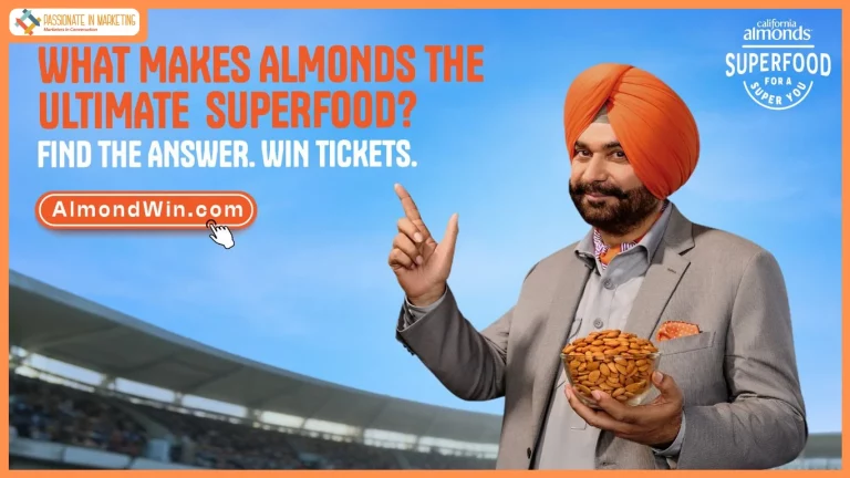 Experience Every Super Moment This Cricket Season with California Almonds