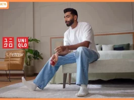 Entourage Films brings Jasprit Bumrah’s off-field ease to life in UNIQLO’s newest campaign ad film