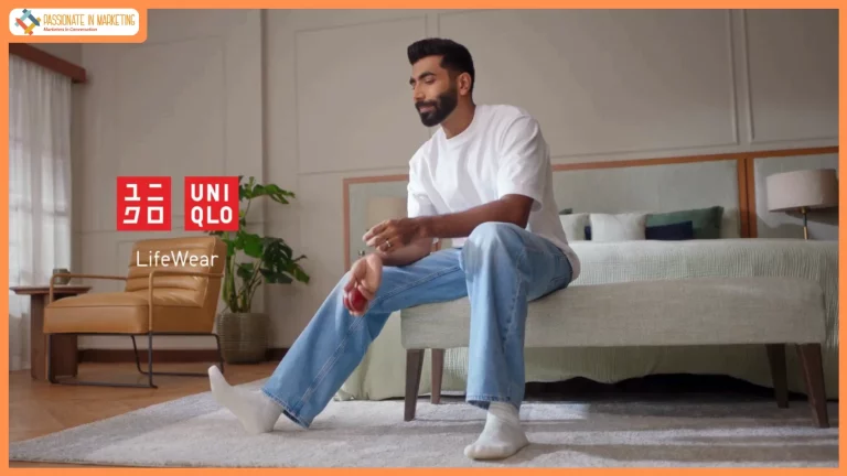 Entourage Films brings Jasprit Bumrah’s off-field ease to life in UNIQLO’s newest campaign ad film