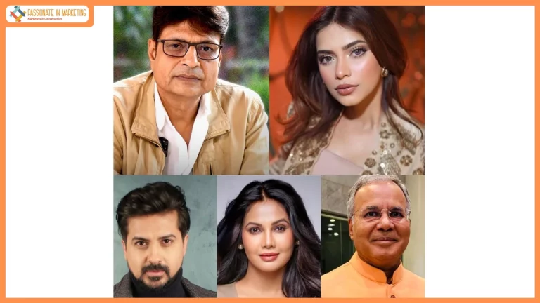 Nagma Mirajkar, Irshad Kamil, Pushkar Jog & Rupali Suri come together for Filmmaker Sunil Kothari’s NexGen Leadership Awards