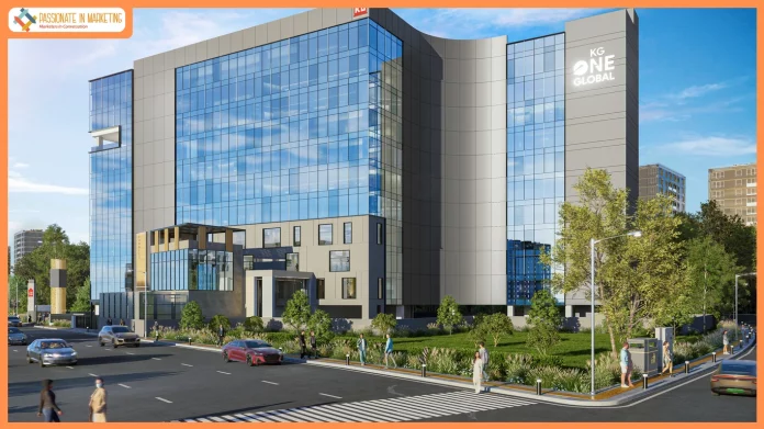 KG Builders Unveils KG One Global, a LEED Gold-Certified Commercial Landmark in Adambakkam Near Guindy with ₹220 Crore GDV