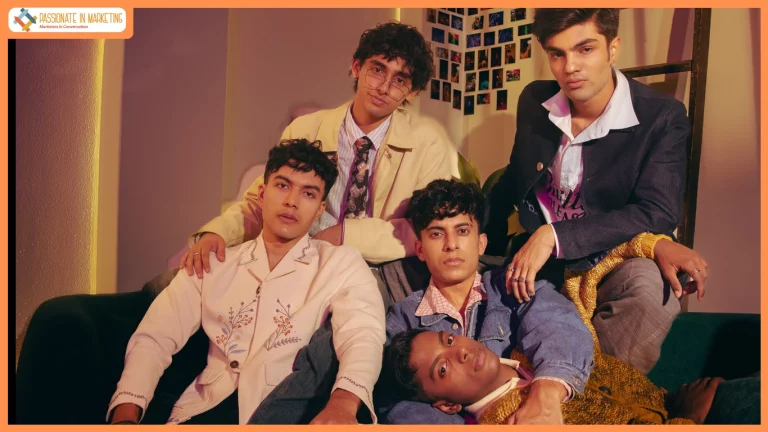 *After ‘Tum Se’ Ruled the Charts, Teen Boy Band OutStation Drops ‘Aaj Kal’ to a Crowd of 10,000 Fans!*b