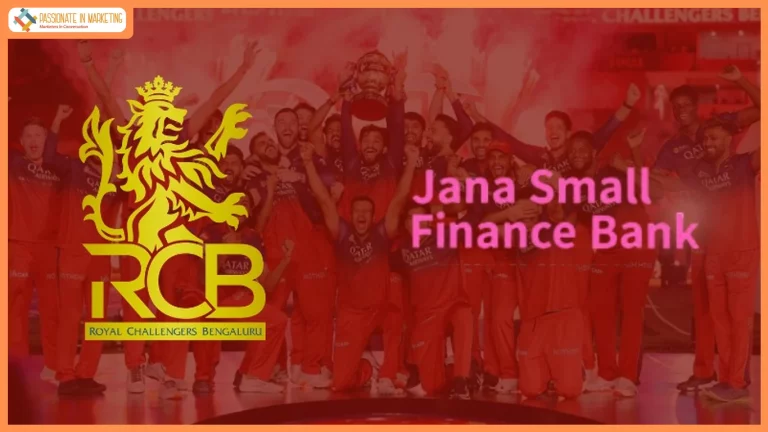 Jana Small Finance Bank partners with Royal Challengers Bengaluru as Exclusive Banking Partner for the T20 League 2026