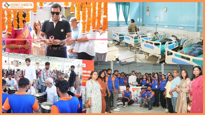 VimanoTech Strengthens Healthcare Support with Large-Scale CSR Initiative in Gurgaon