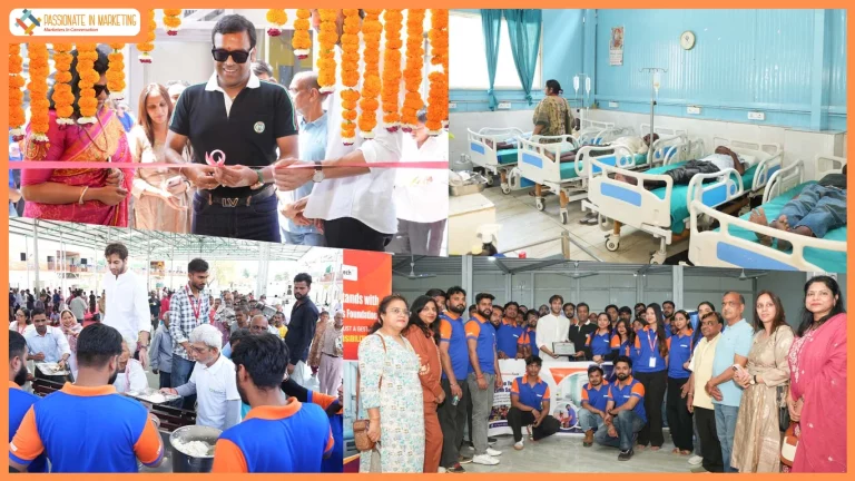 VimanoTech Strengthens Healthcare Support with Large-Scale CSR Initiative in Gurgaon