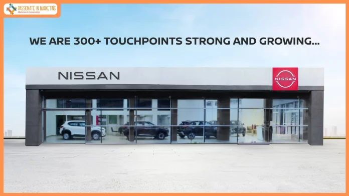 Nissan Motor India Marks Major Network Expansion with 54 New Customer Touchpoints in Q1 of CY 2026
