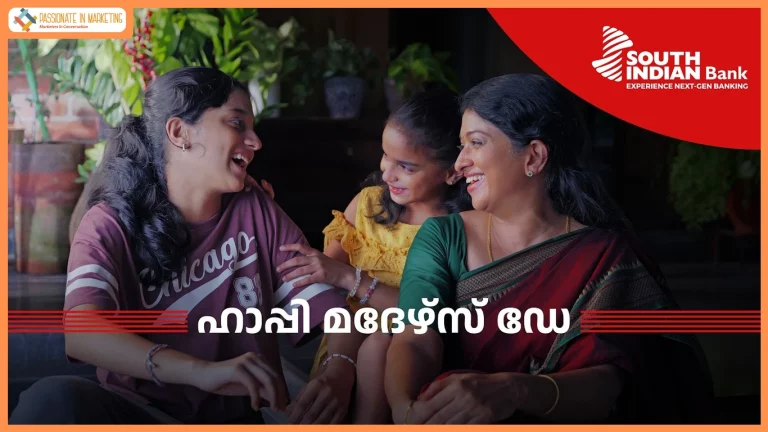 South Indian Bank celebrates Mother’s Day with heartfelt campaign honouring mothers as “Our First Safe Deposit Locker”