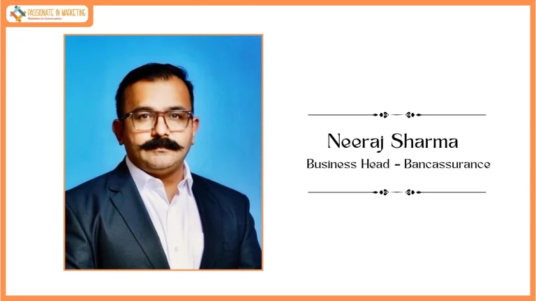 Neeraj Sharma Joins Magma General Insurance as Business Head – Bancassurance