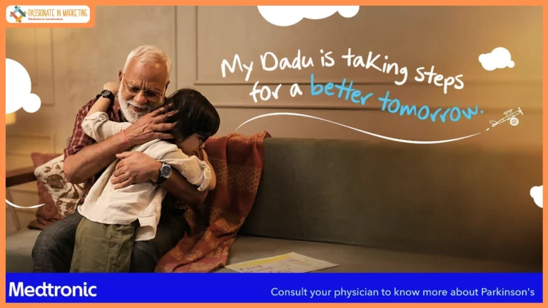 Medtronic India launches 'Say Yes to a Better Tomorrow,' a Parkinson's awareness campaign that brings the conversation home