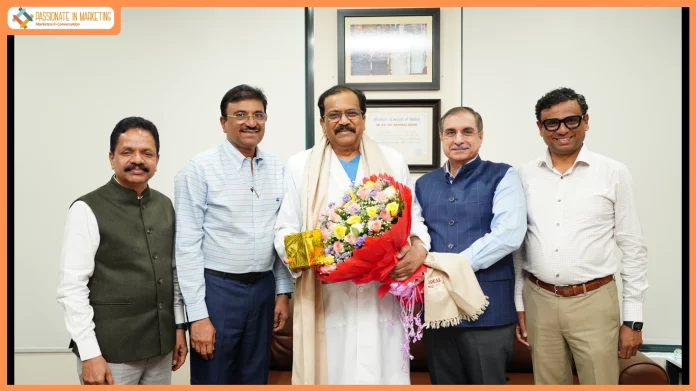 Padma Shri Dr. G. Venkat Rao Felicitated by Hyderabad Public School Society for Distinguished Contribution to Medicine