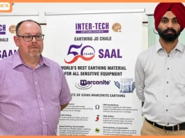 Intertech & James Durrans Announces Phased Manufacturing of Original Marconite in India at ELASIA 2026
