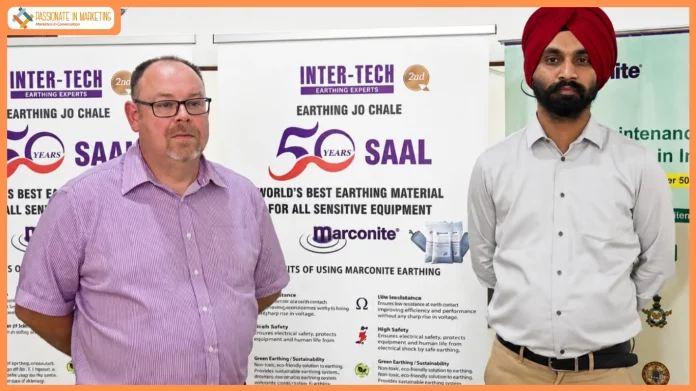 Intertech & James Durrans Announces Phased Manufacturing of Original Marconite in India at ELASIA 2026