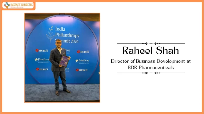 Raheel Shah Honoured at HURUN INDIA Philanthropy Summit & Awards 2026 for CSR Leadership in Healthcare Transformation