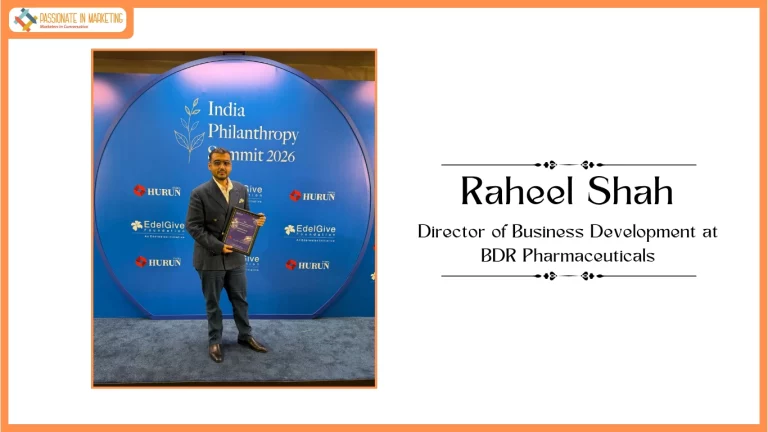 Raheel Shah Honoured at HURUN INDIA Philanthropy Summit & Awards 2026 for CSR Leadership in Healthcare Transformation