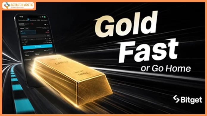 Bitget Launches Global Campaign to Boost Gold CFD Trading on its Platform