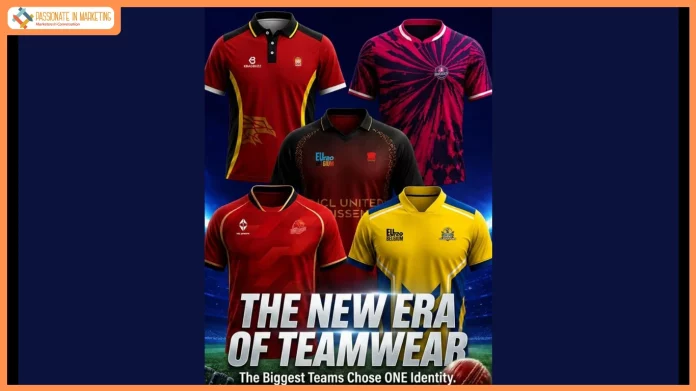 KragBuzz Sports Announced as Official Clothing & Jersey Partner of EUT20 Belgium