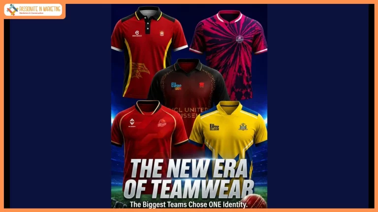 KragBuzz Sports Announced as Official Clothing & Jersey Partner of EUT20 Belgium