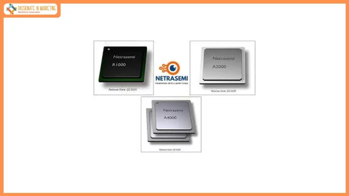 Netrasemi launches its flagship Edge AI System-on-chip A2000